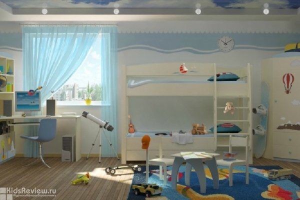Kidsoul (Кидсоул), магазин детской мебели в ТК "Променад"