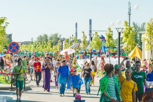 "Упсала-Парк", парк для родителей и детей от "Упсала-Цирка" на Свердловской набережной в Санкт-Петербурге, закрыт