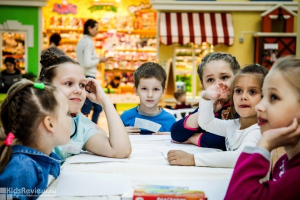 "Творческая лаборатория Dreamland", "Дримленд", организация праздников и мастер-классов для детей от 3 лет в СПб