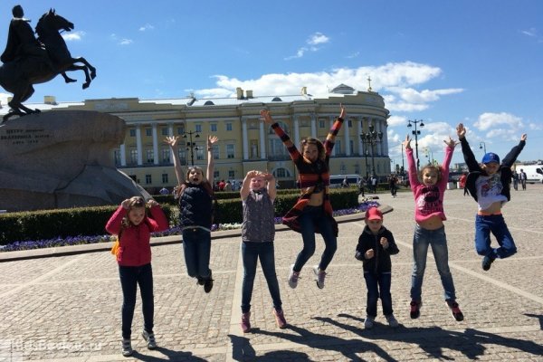 Victoria School, английский язык для детей в Санкт-Петербурге