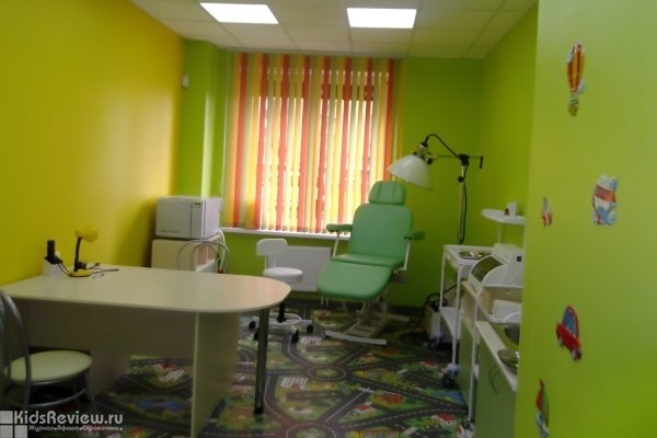 "Детский доктор", многопрофильный медицинский центр для детей от рождения до 18 лет в Приморском районе, СПб (закрыто)