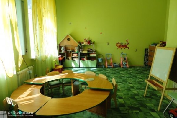 "Студиум-Baby", Studium-Baby, частный детский сад, центр раннего развития в Приморском районе, СПб 