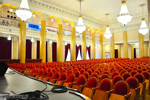 Концертный зал "У Финляндского" в Санкт-Петербурге