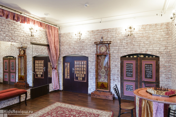Karlsson Haus, "Карлссон Хаус", театр, зал на Ломоносова в СПб