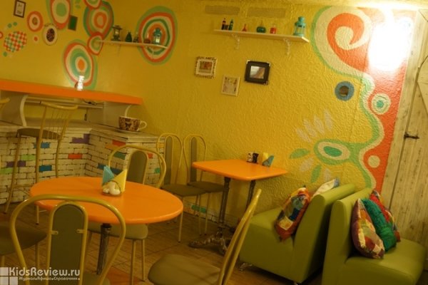 "Цветные сны", кафе для всей семьи с настольными играми в Санкт-Петербурге, Электросила