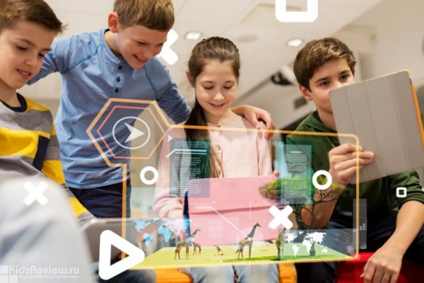 "Компьютерная академия "TOP" на Гражданском, программирование, роботехник, 3D-печать и гейм-дизайн для детей 7-14 лет, СПб