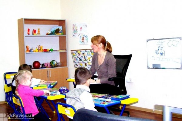 "Триумф", лингвистический центр, английский язык для детей на Садовой, СПб