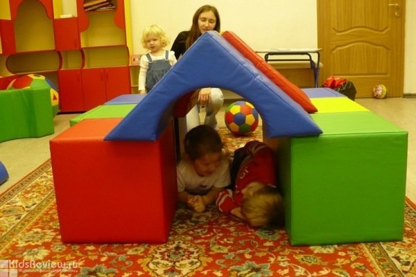 "Успех", школа раннего развития для детей от 1 года до 6 лет в Выборгском районе, СПб