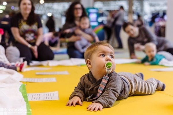 CitYkids Family, семейный центр в ТРЦ "МЕГА Дыбенко", СПб