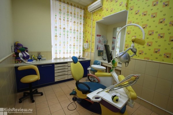 "Вероника", детская стоматологическая клиника на Васильевском острове, СПб, закрыта