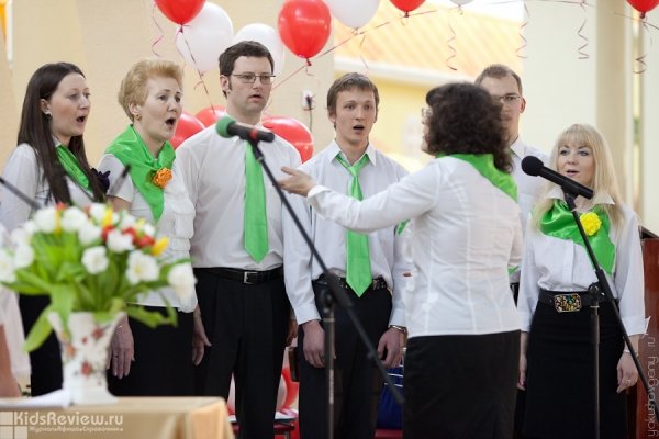 "Виртуозы", музыкальная школа на Звенигородской, СПб