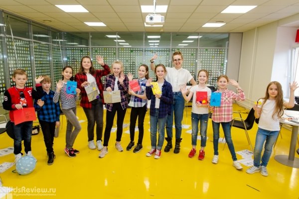 Learning Group, языковой центр в Шведском переулке, СПб