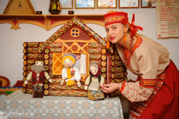 "Лисапарк", уличный детский театр и тематическая игровая площадка на Крестовском острове, СПб
