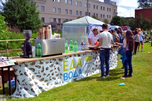 FestMaker, организация фестивалей и ярмарок в Санкт-Петербурге