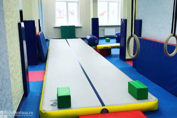 "Спортик", спортивный клуб, развивающая гимнастика для детей от 1,5 лет, ОФП, детская акробатика, ​Шувалово-Озерки, СПб 