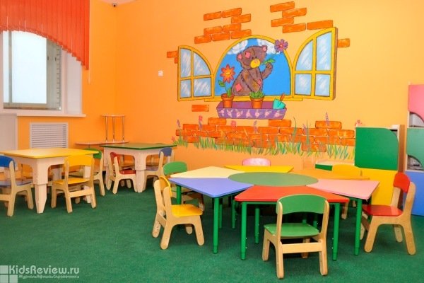 "Мамина радость", детский развивающий центр и частный детский сад в Красносельском районе, СПб