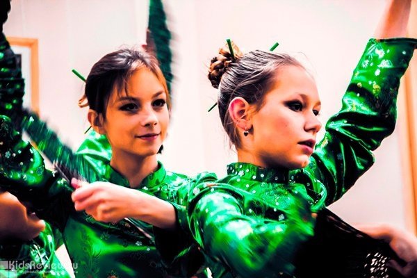 "Вертикаль", танцевальный проект, танцы для подростков в Санкт-Петербурге