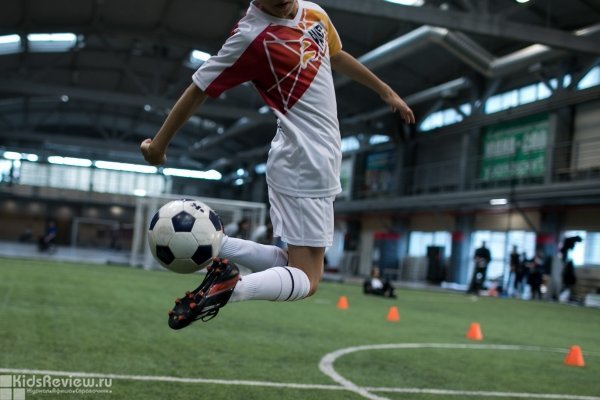 "Ракета", футбольная школа для детей 3-12 лет в Московском районе, СПб