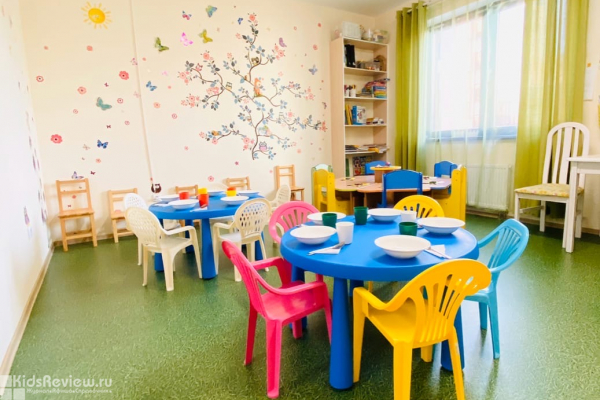 "MimiDom", "МимиДом", частный садик для детей от 2 до 5,5 лет в Кудрово, СПб