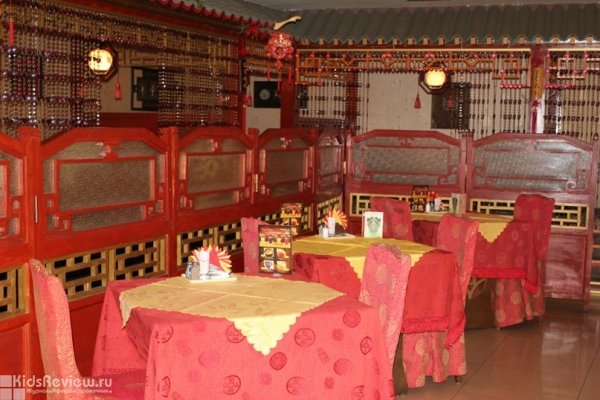 "Цзао Ван", ресторан азиатской кухни для всей семьи на Нарвской, СПб