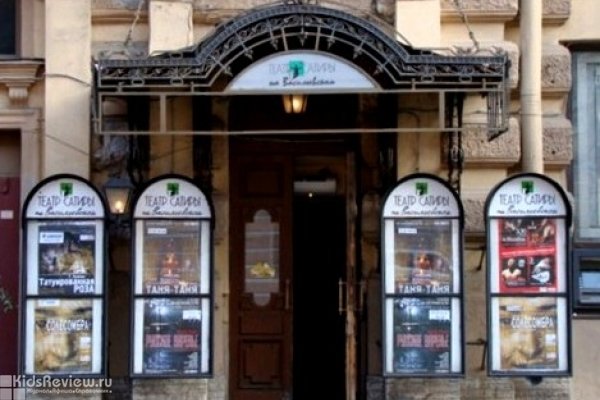 Санкт-Петербургский драматический театр на Васильевском