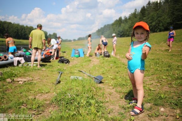 "Клуб путешествий", туроператор, организация активного отдыха для детей и родителей, СПб