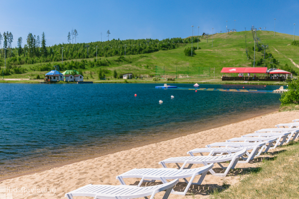 Всесезонный курорт "Игора", горнолыжный комплекс, отель, коттеджи, бассейн, рестораны и каток в Ленинградской области