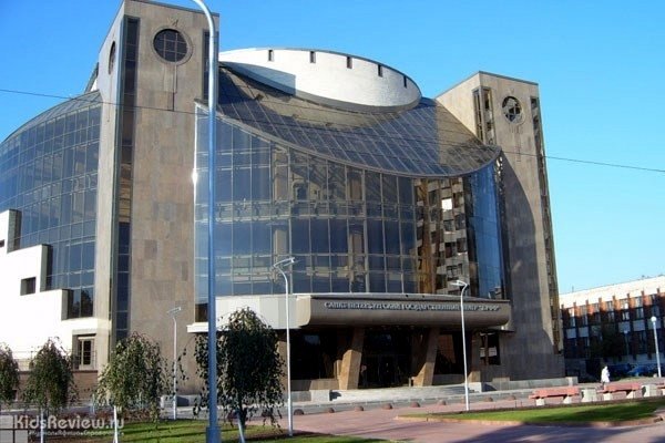 "Буфф", музыкально-драматический театр в Санкт-Петербурге