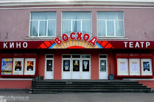 "Сени", детский кукольный театр в Санкт-Петербурге
