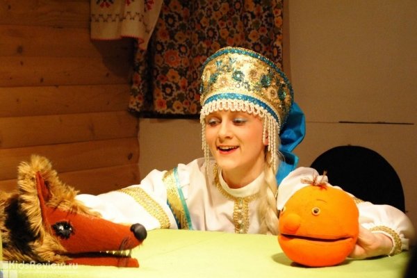 Сказочный Остров, детский театральный центр, event-агентство в Кронштадте СПБ (закрыт)