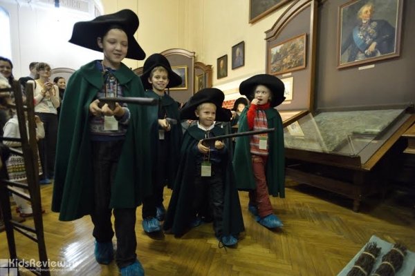 Музей А.В. Суворова на Кирочной, Музей Суворова, СПб