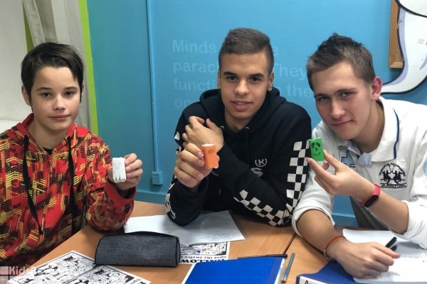 Anespa Studio, языковой центр на Проспекте Большевиков, СПб