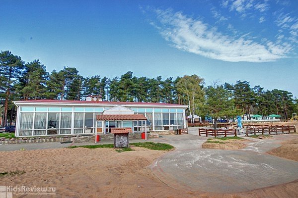 ZaLive, "Залив", ресторан в Репино на Финском заливе, СПб