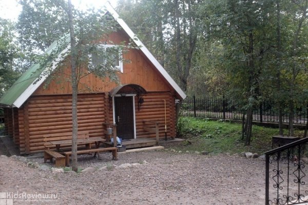 "Эдельвейс-коттедж", загородный отдых в коттеджном посёлке в Приозерском районе, Ленинградская область 