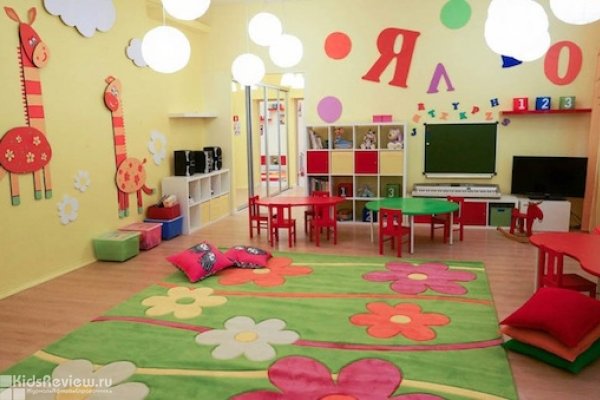 "Изюминка", частная начальная школа-сад, центр раннего развития на Приморской, СПб