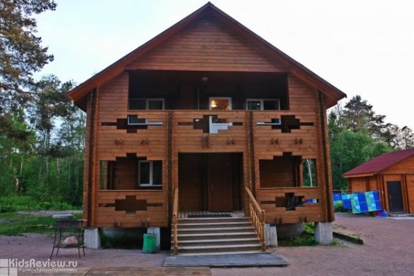 "Большие камни", база отдыха для всей семьи в Приозерском районе, Ленинградская область