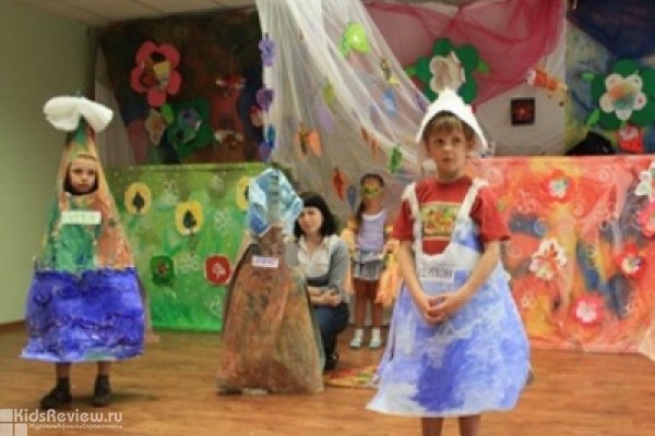 Детский мюзикл в детском центре "Гранатик" 