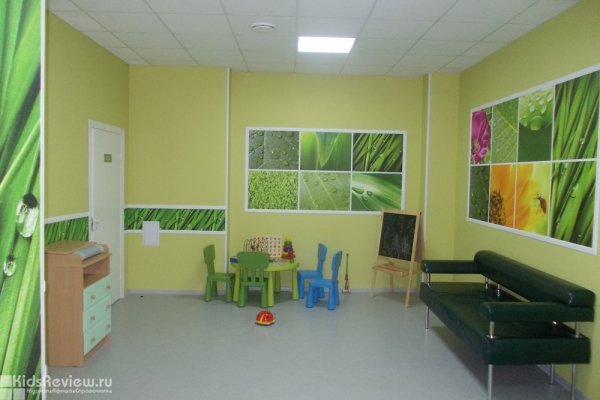 "ХХI век", клиника для детей и взрослых на Косыгина, закрыт