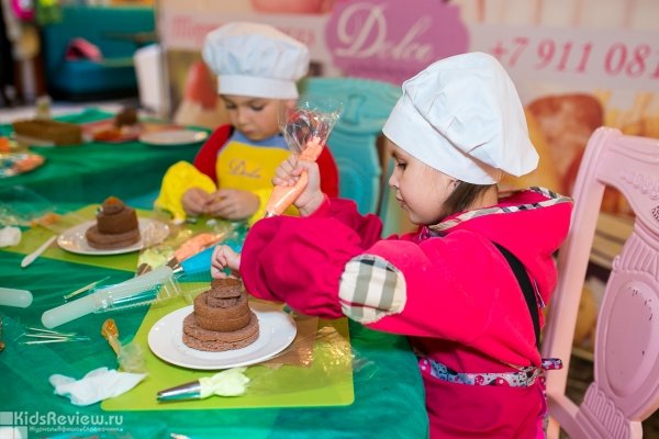 Dolce, "Дольче", кондитерская и пекарня в ТРЦ "Питерлэнд", СПб