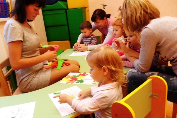"Вита", детский центр, комплексные развивающие занятия в Кировском районе, СПб