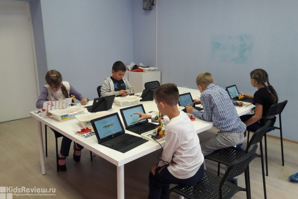 "Созвездика", английский, робототехника, программирование, подготовка к школе на Беговой, СПб