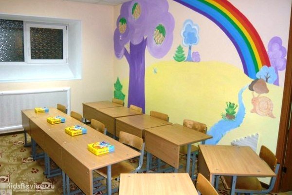 "Детские ладошки", центр раннего развития детей в Кировском районе, СПб