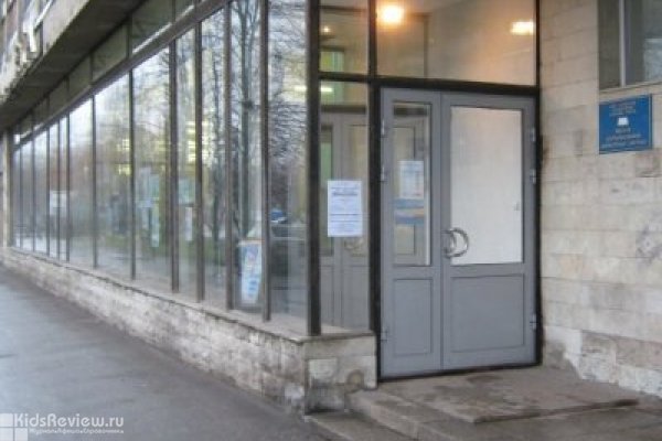 Центральная районная библиотека им. Л. Соболева в Невском районе, СПб