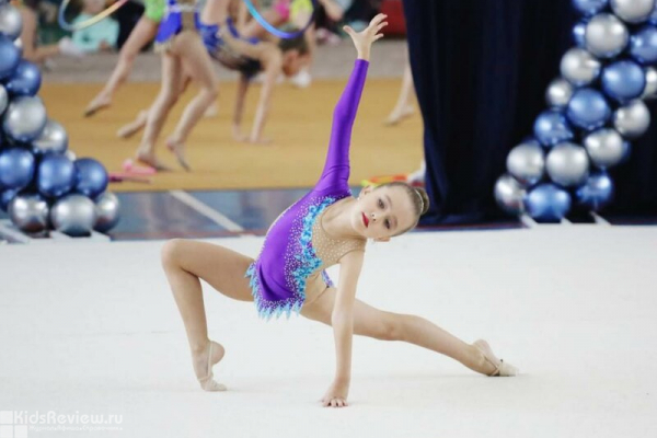FD на Ржевке, всероссийская сеть детских спортивных школ по художественной гимнастике и спортивной акробатике для детей от 3 лет, Москва