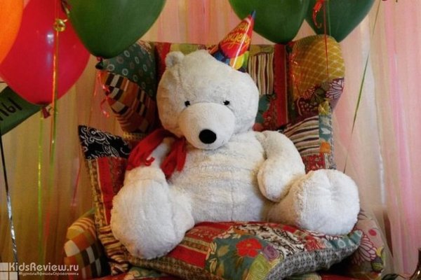 "Дубы-Колдуны", интерактивный клуб для детей от 1 года до 13 лет на Васильевском, СПб, закрыт
