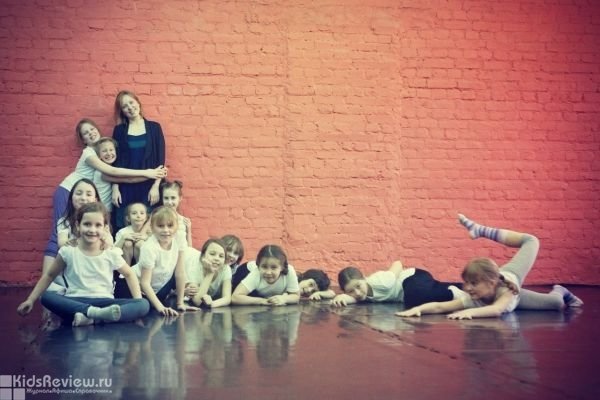 "Каннон Данс", школа современного танца для детей от 2 лет и взрослых в СПб, на Казанской
