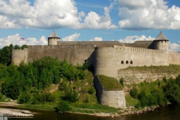 Ивангородская крепость, историко-архитектурный и художественный музей