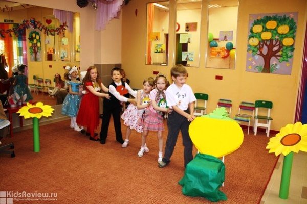 "Мозаика", центр образования и развития детей на Ленинском проспекте, СПб