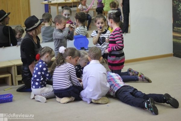 "Артико", детский творческий центр на Энгельса, СПб