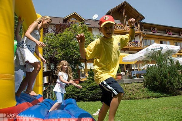 Carinthia Tour (Каринтия Тур), организация семейного отдыха в Австрии